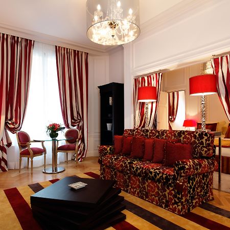 Majestic Hotel Spa - Champs Elysees Paris Rom bilde